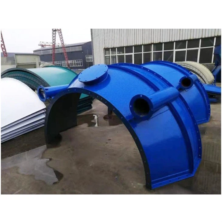 Sheet-assembled Cement Silo