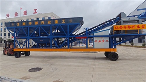 Портативна бетонна техніка та обладнання: Динамічна сила будівництва