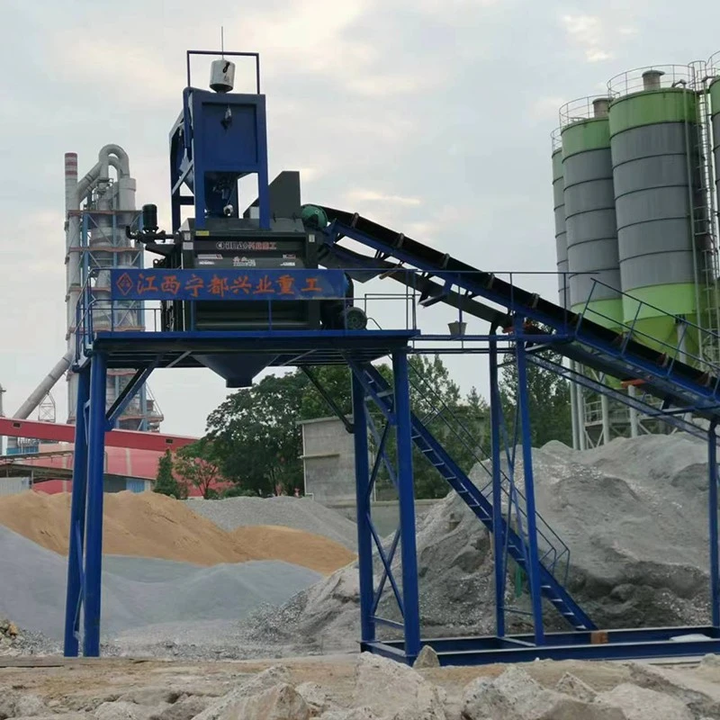 portable concrete plant for sale