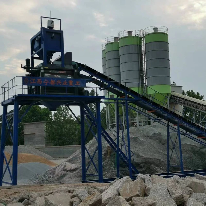 rmc plant cost