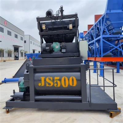 JS500 Mixer